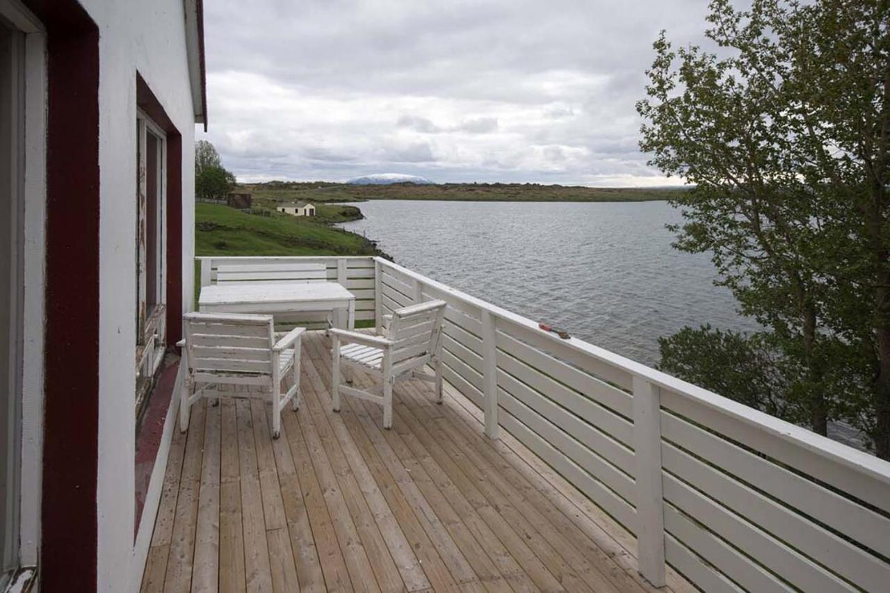 Myvo The House Geiteyjarstroend 4 Villa Geiteyjarstrond ภายนอก รูปภาพ