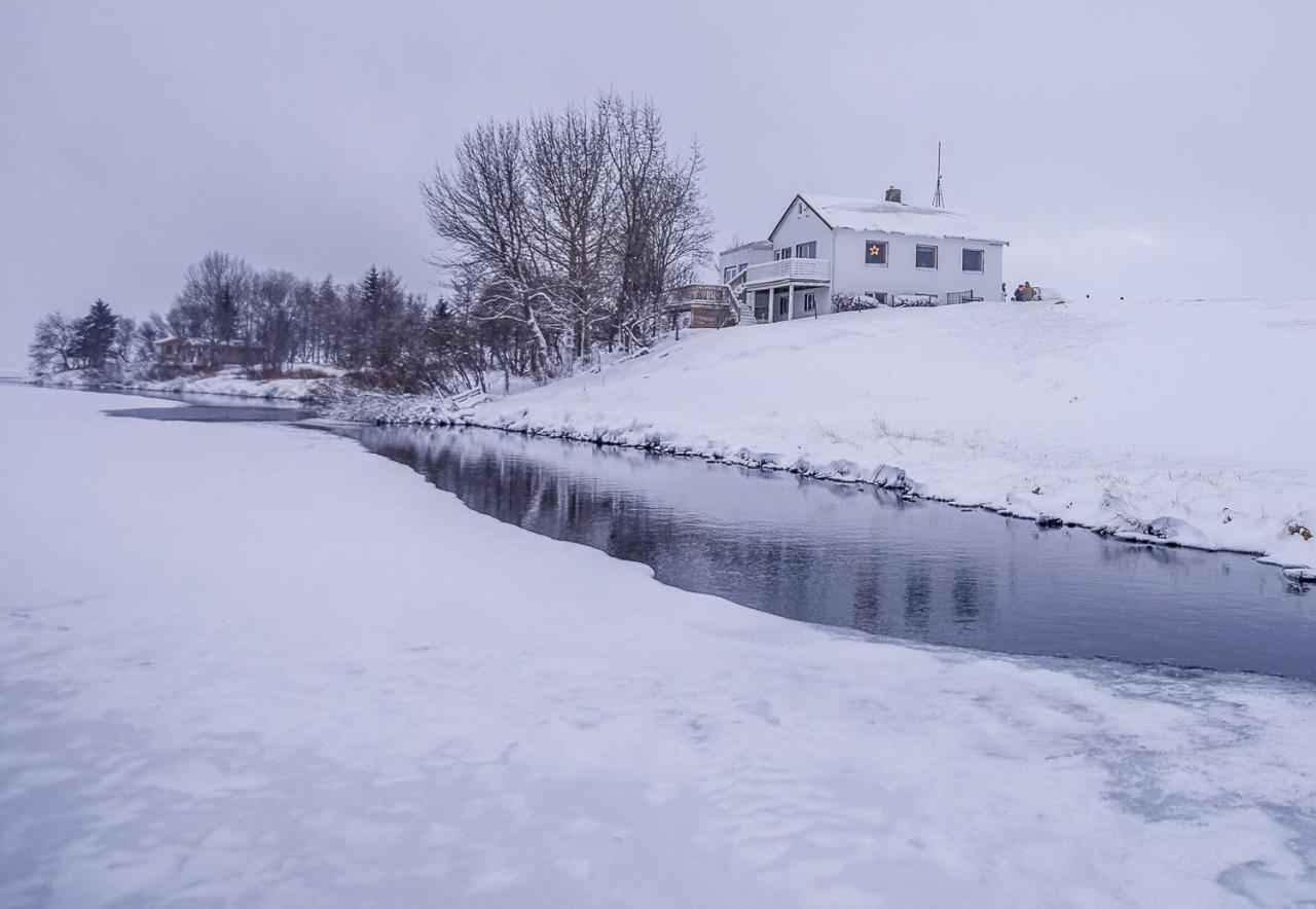 Myvo The House Geiteyjarstroend 4 Villa Geiteyjarstrond ภายนอก รูปภาพ
