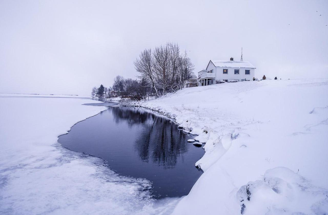 Myvo The House Geiteyjarstroend 4 Villa Geiteyjarstrond ภายนอก รูปภาพ