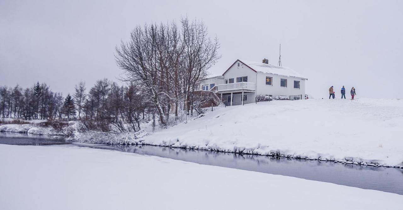 Myvo The House Geiteyjarstroend 4 Villa Geiteyjarstrond ภายนอก รูปภาพ