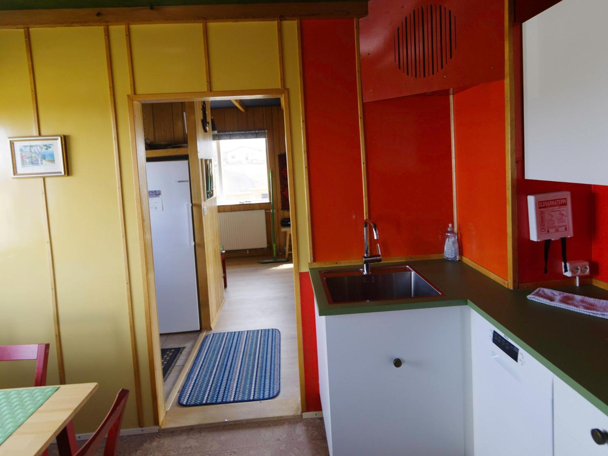 Myvo The House Geiteyjarstroend 4 Villa Geiteyjarstrond ห้อง รูปภาพ