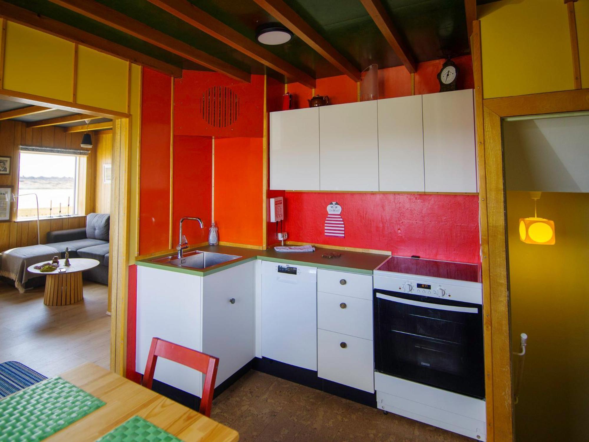Myvo The House Geiteyjarstroend 4 Villa Geiteyjarstrond ห้อง รูปภาพ