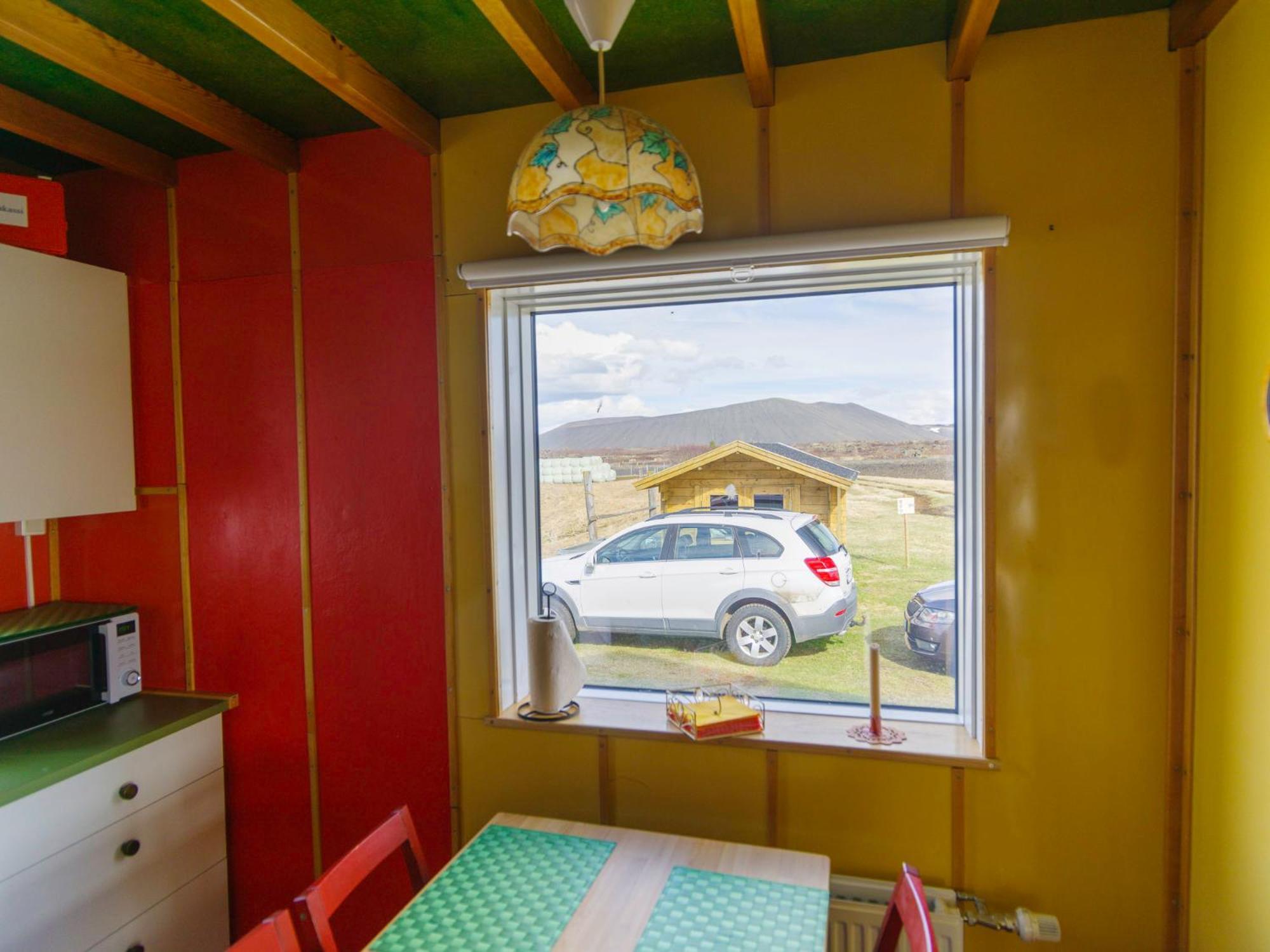 Myvo The House Geiteyjarstroend 4 Villa Geiteyjarstrond ห้อง รูปภาพ