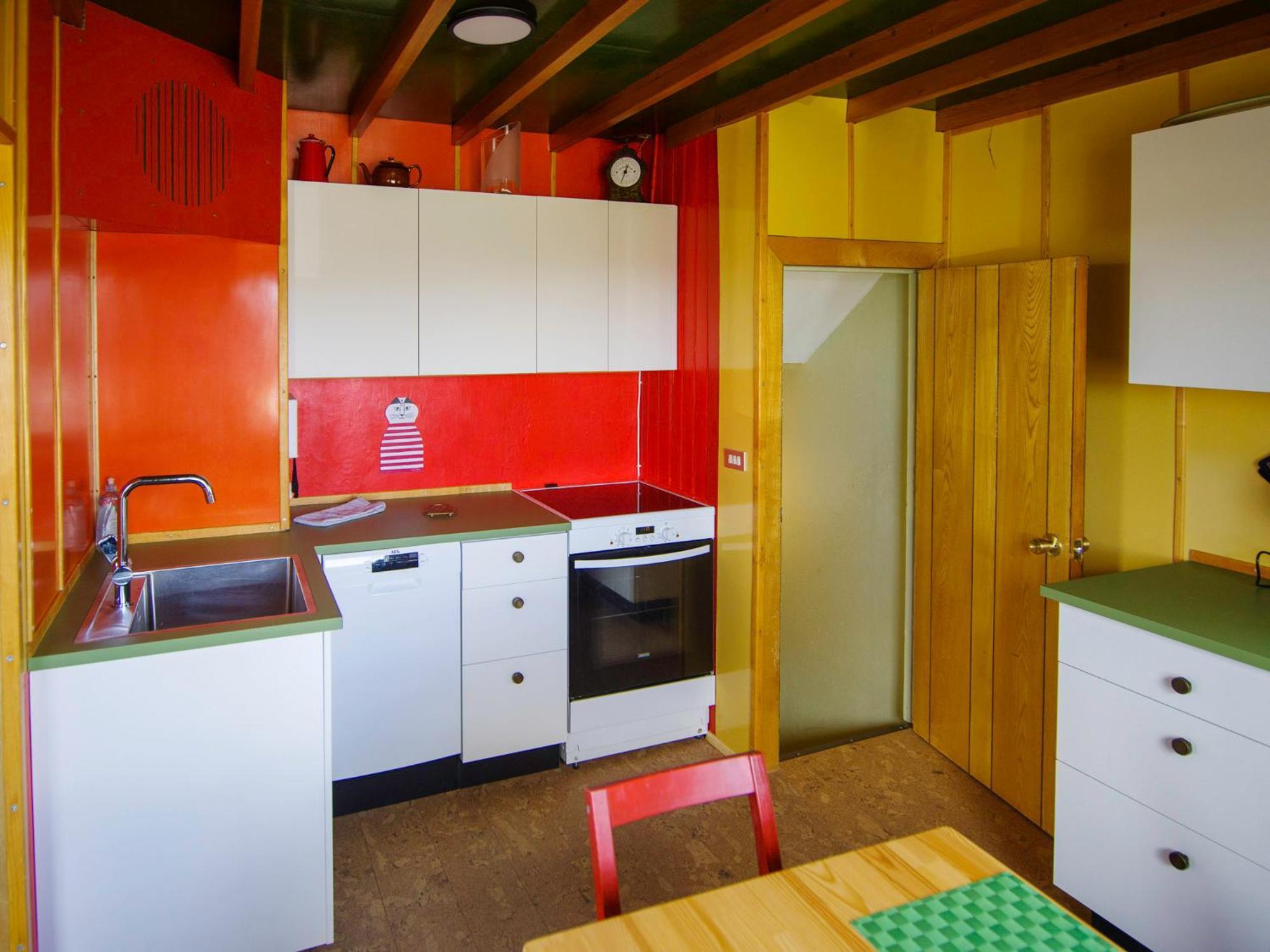 Myvo The House Geiteyjarstroend 4 Villa Geiteyjarstrond ห้อง รูปภาพ
