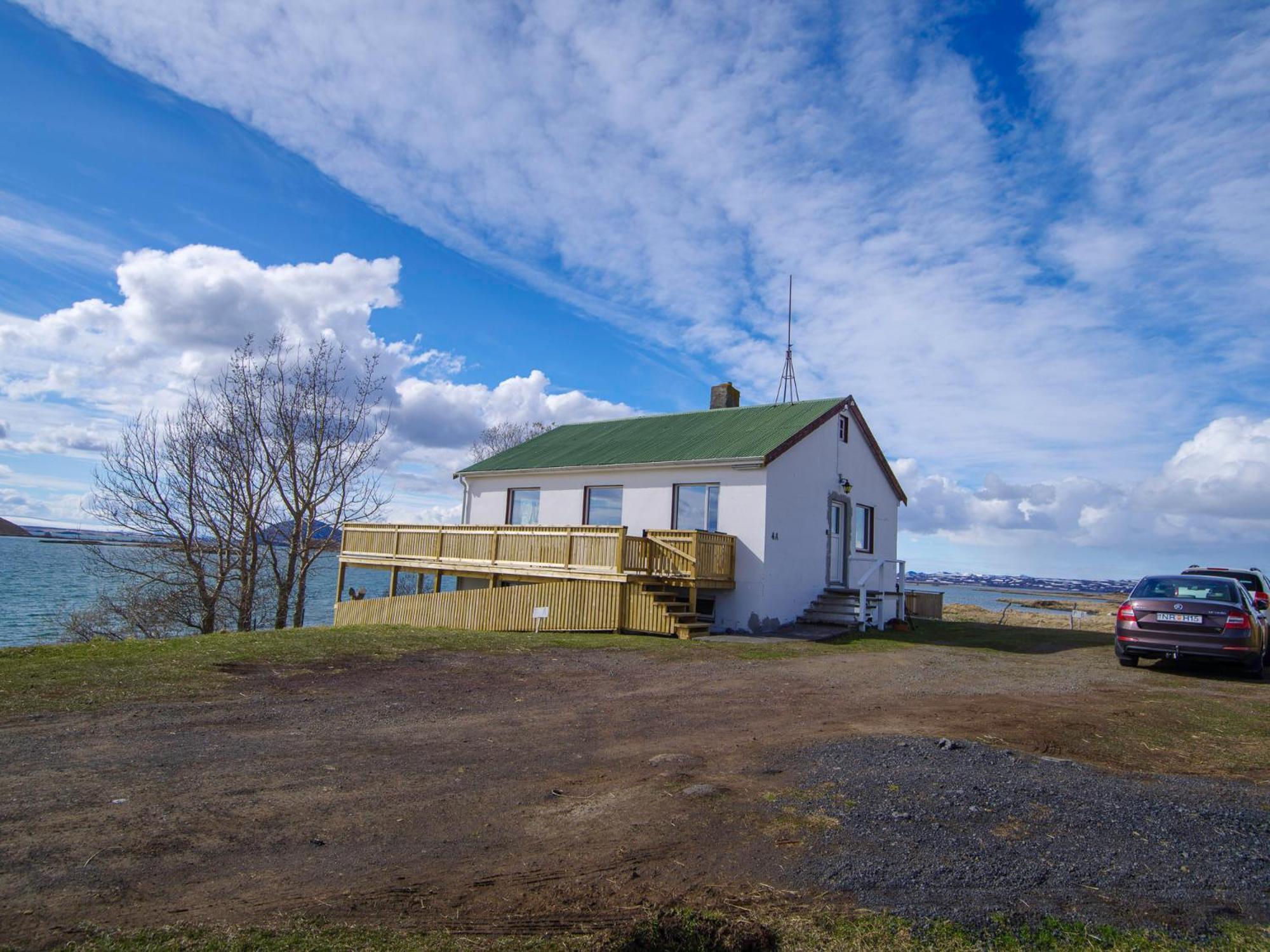 Myvo The House Geiteyjarstroend 4 Villa Geiteyjarstrond ห้อง รูปภาพ