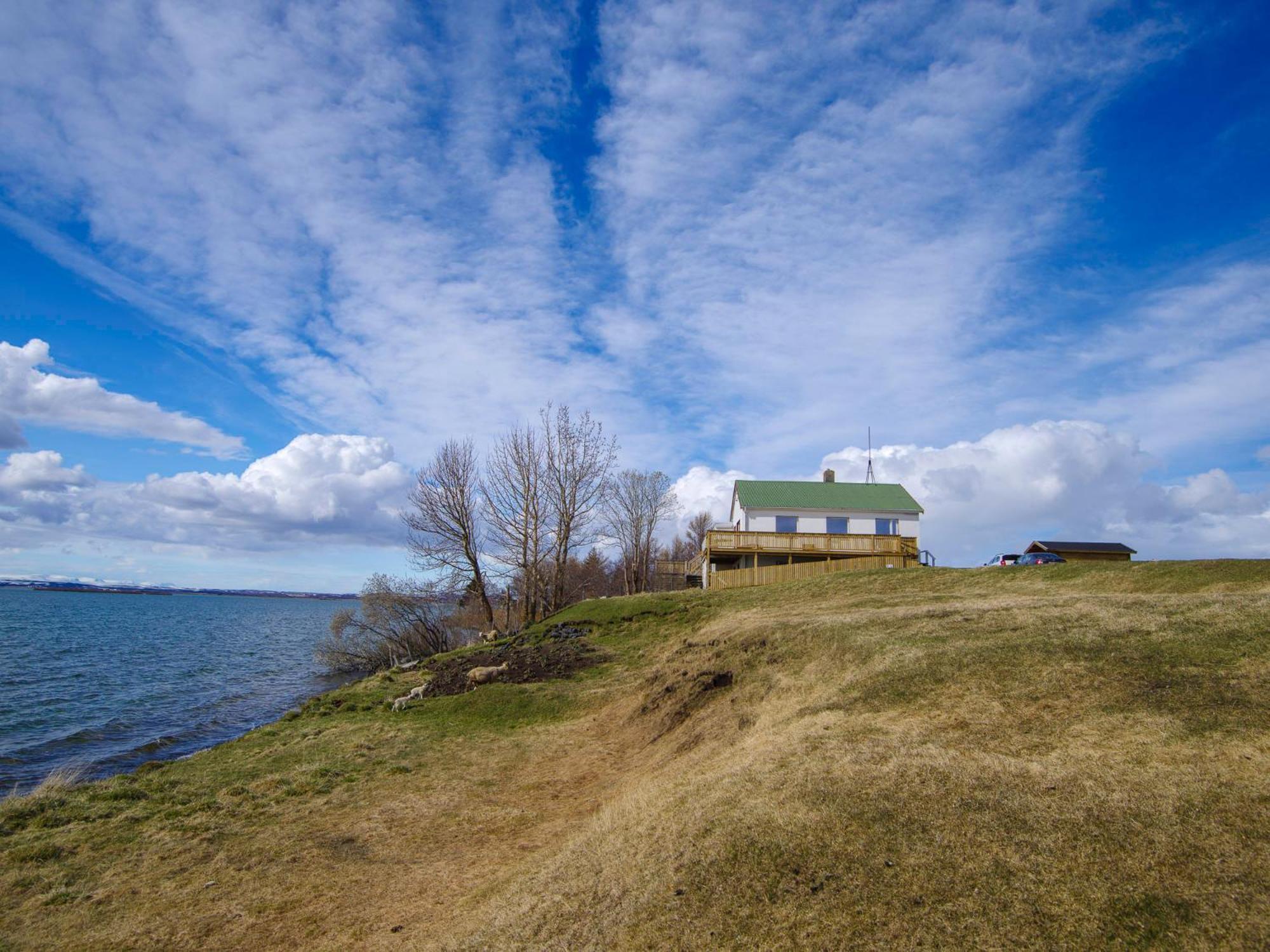Myvo The House Geiteyjarstroend 4 Villa Geiteyjarstrond ห้อง รูปภาพ